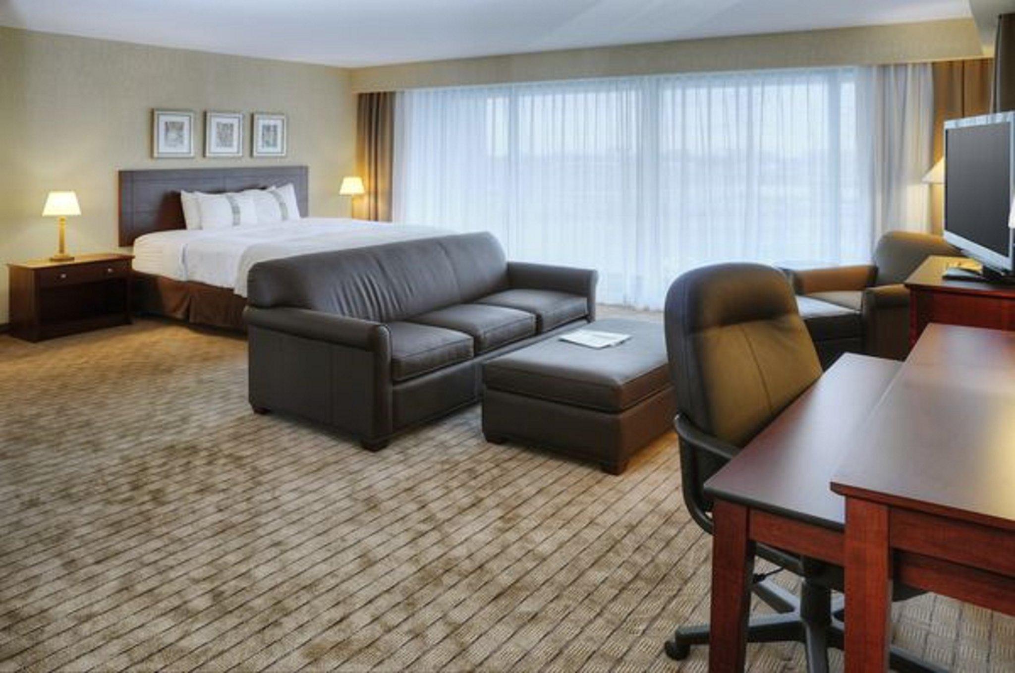 Holiday Inn Toronto Airport East By Ihg Экстерьер фото