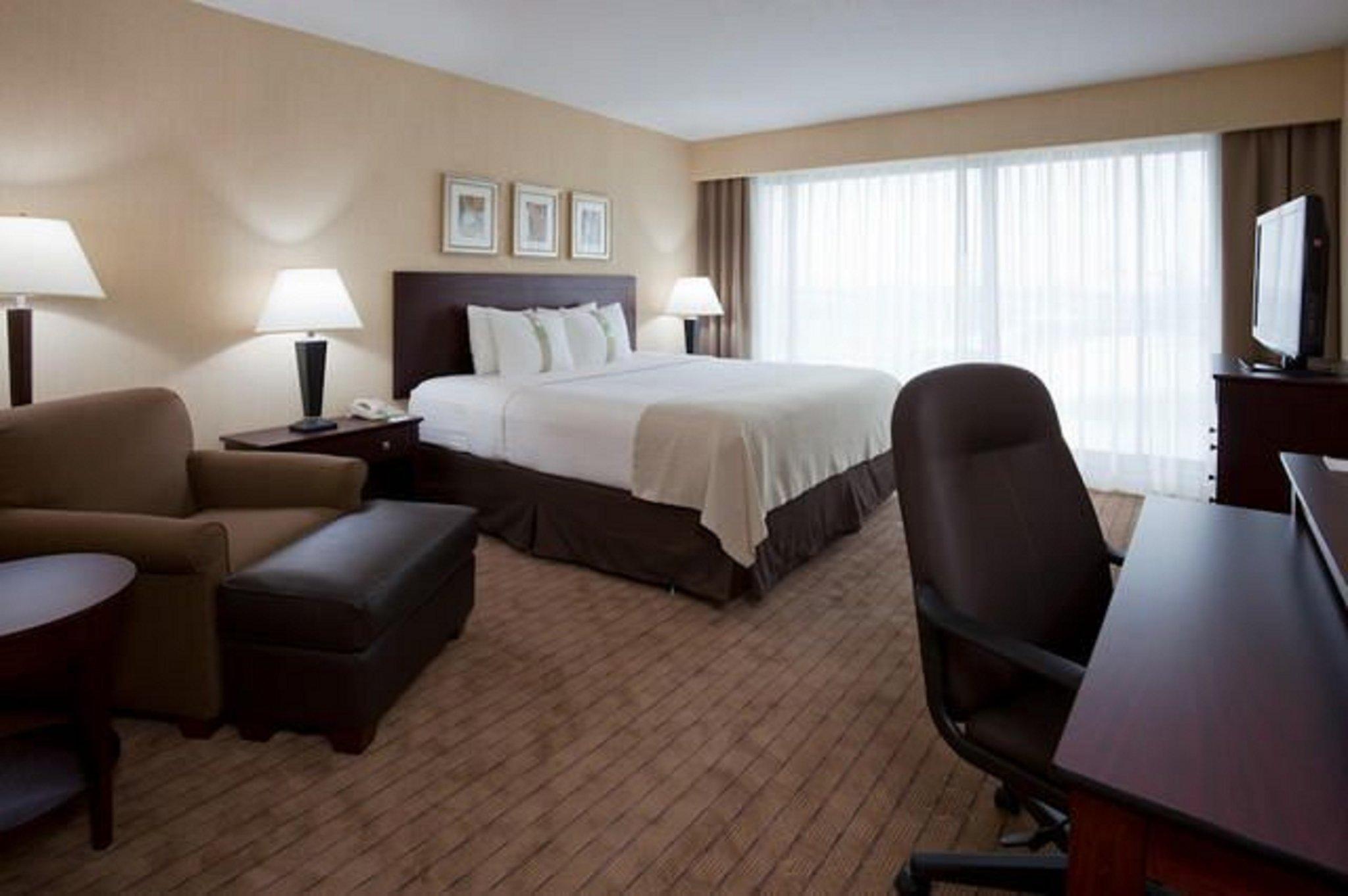 Holiday Inn Toronto Airport East By Ihg Экстерьер фото