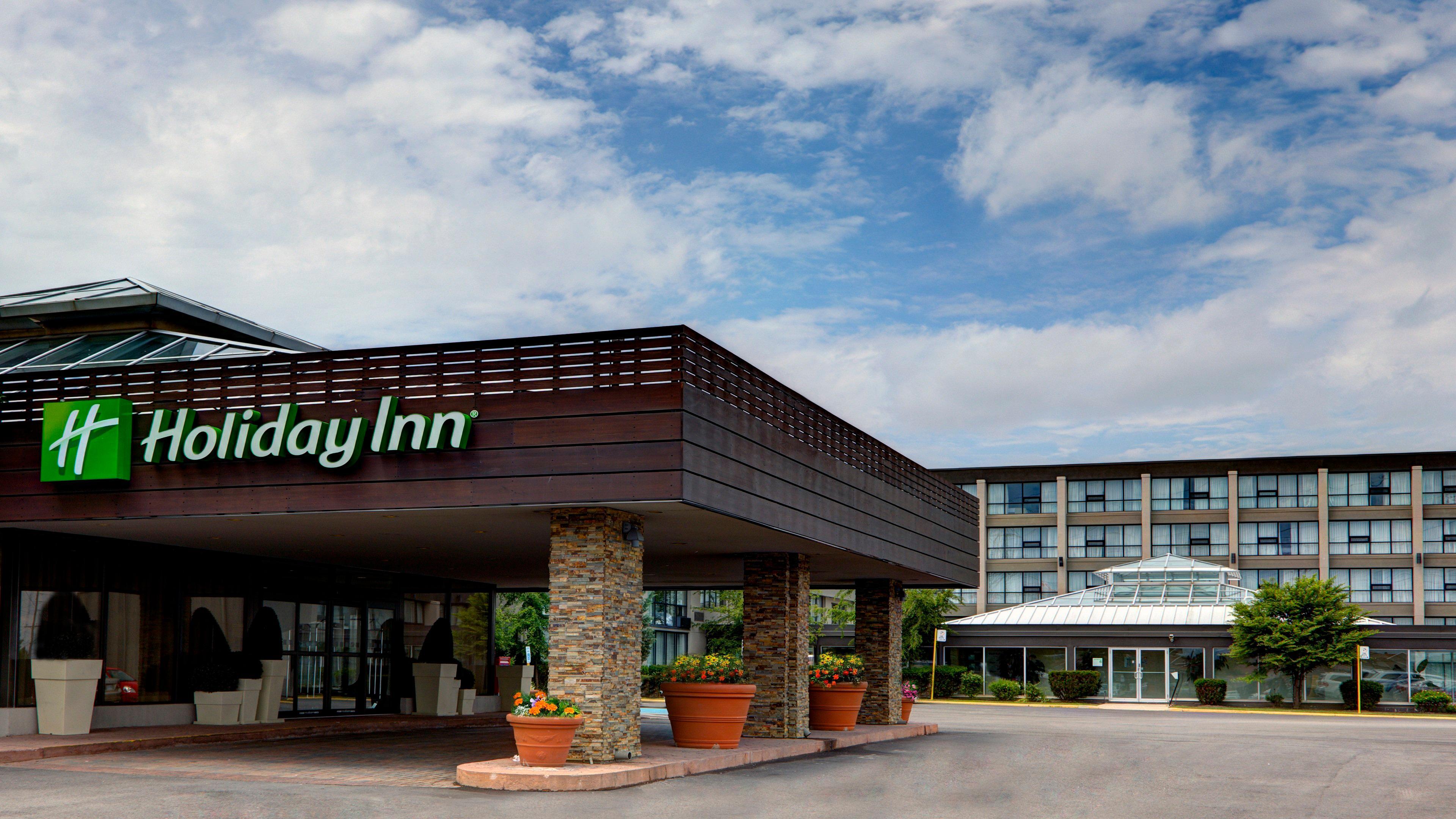 Holiday Inn Toronto Airport East By Ihg Экстерьер фото