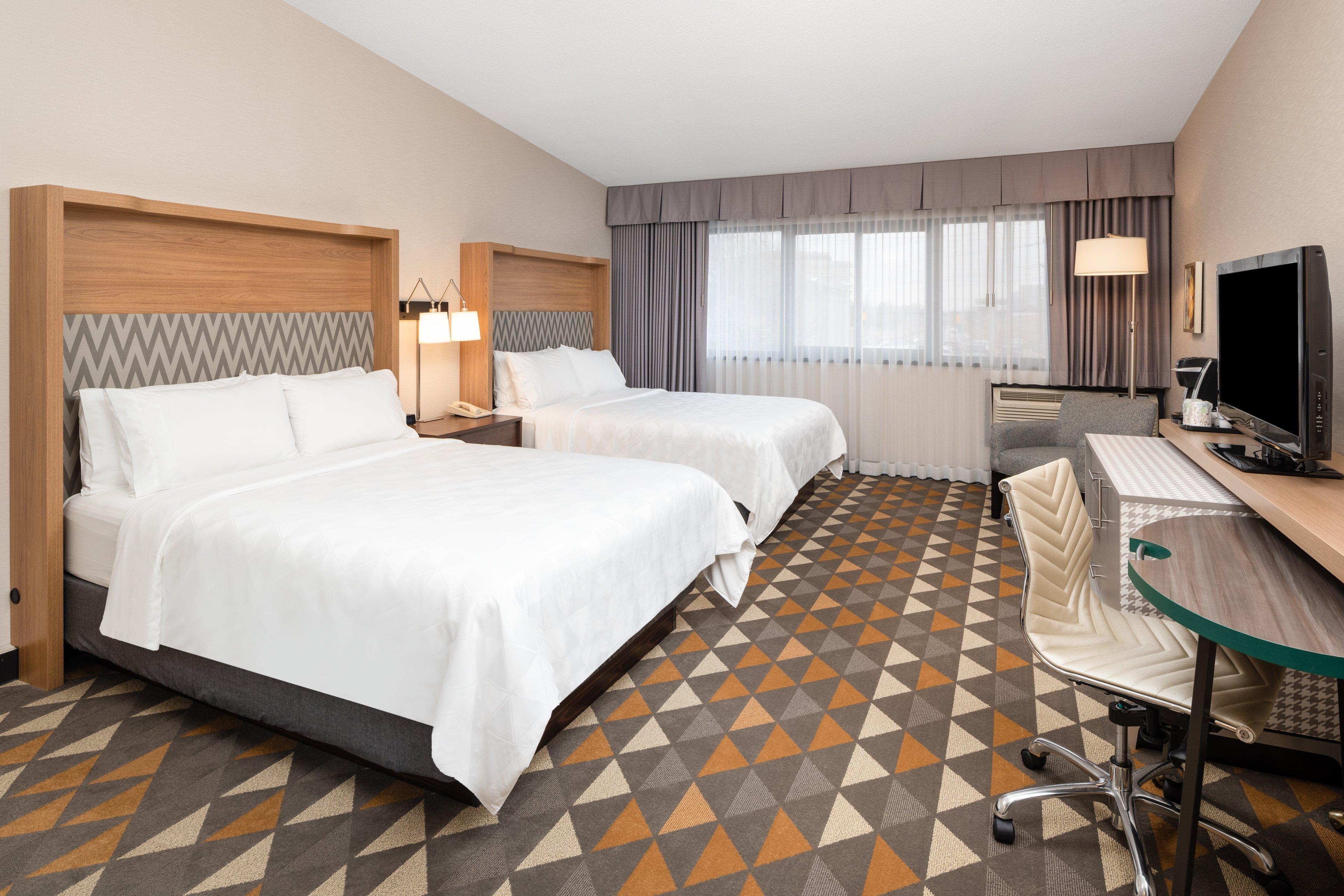 Holiday Inn Toronto Airport East By Ihg Экстерьер фото