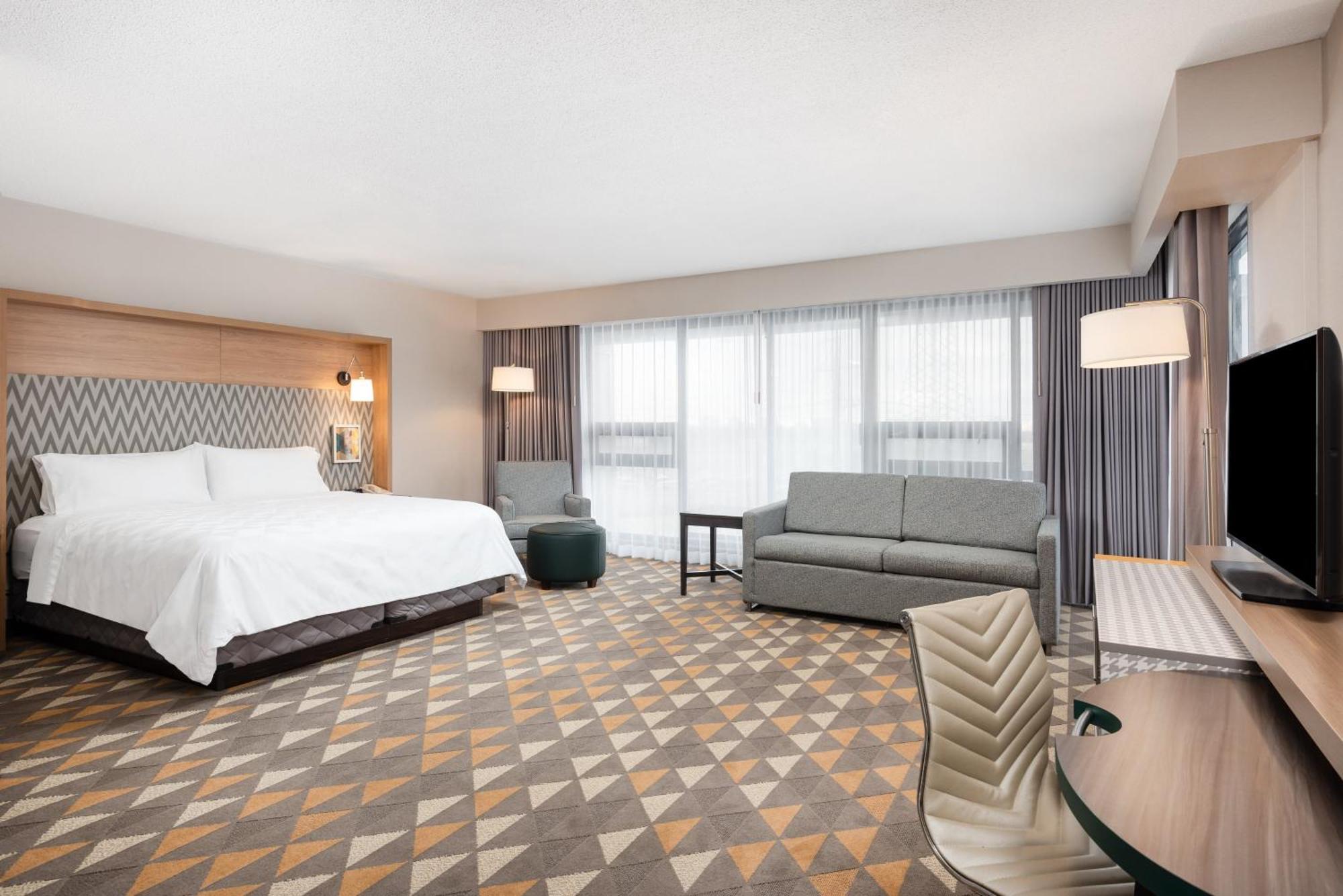 Holiday Inn Toronto Airport East By Ihg Экстерьер фото