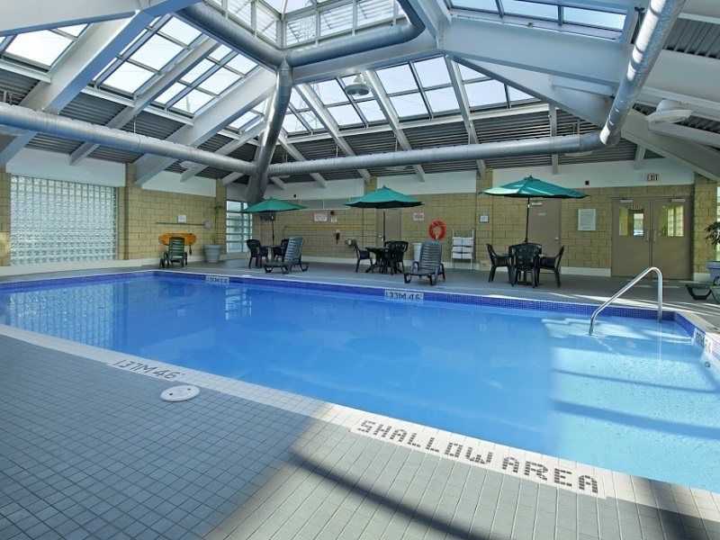 Holiday Inn Toronto Airport East By Ihg Экстерьер фото