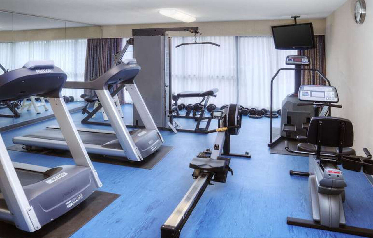 Holiday Inn Toronto Airport East By Ihg Экстерьер фото