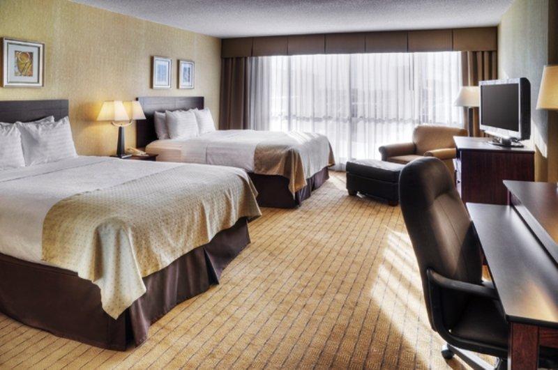 Holiday Inn Toronto Airport East By Ihg Экстерьер фото