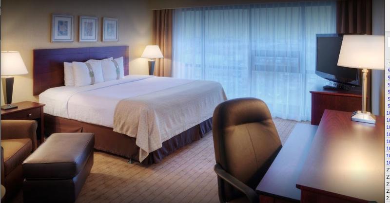 Holiday Inn Toronto Airport East By Ihg Экстерьер фото